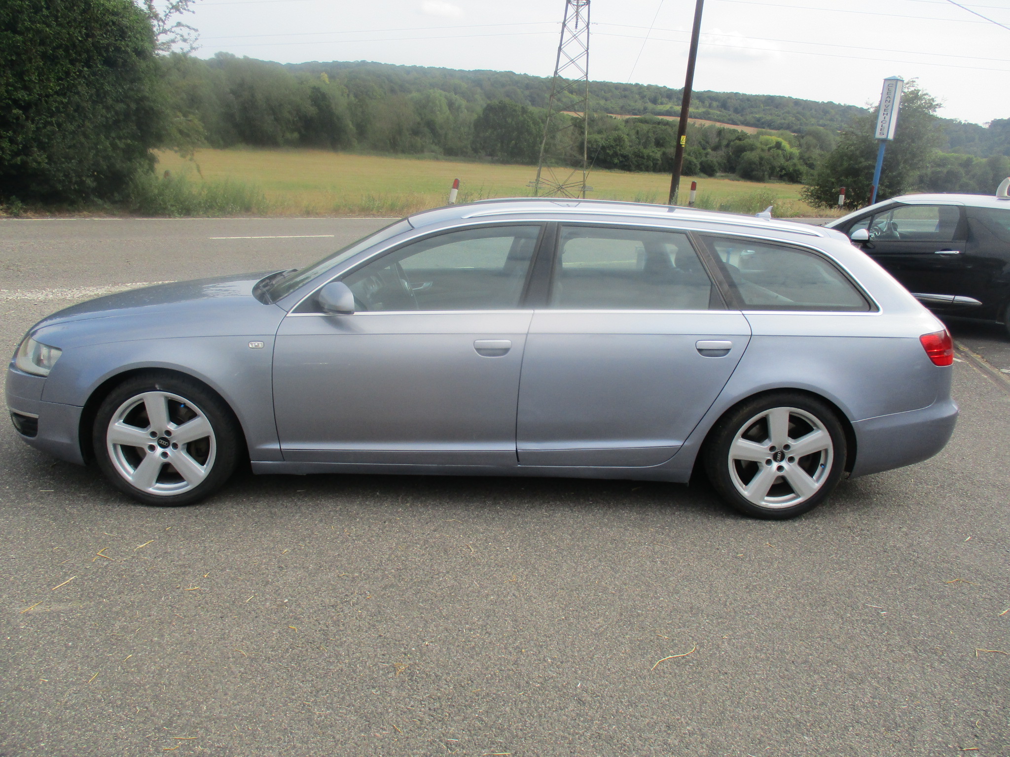AUDI A6 AVANT 3.0 TDI S LINE QUATTRO (AUTO) 4X4 2005